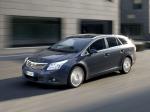 Toyota Avensis Wagon 2008 года